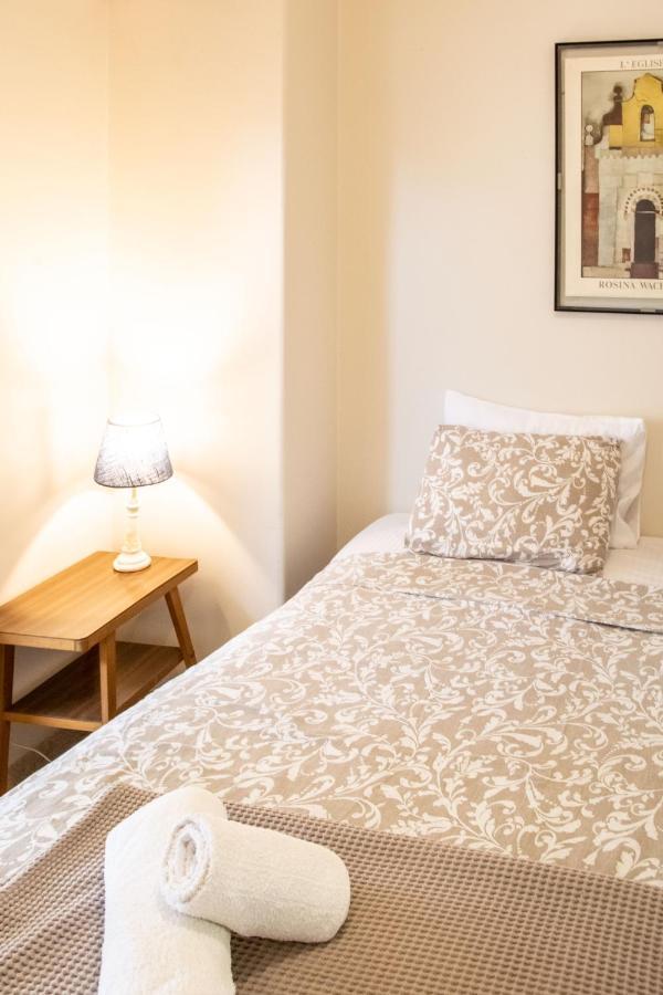 Mosaics Central Studio Apartm With Acropolis View Athens Exterior photo